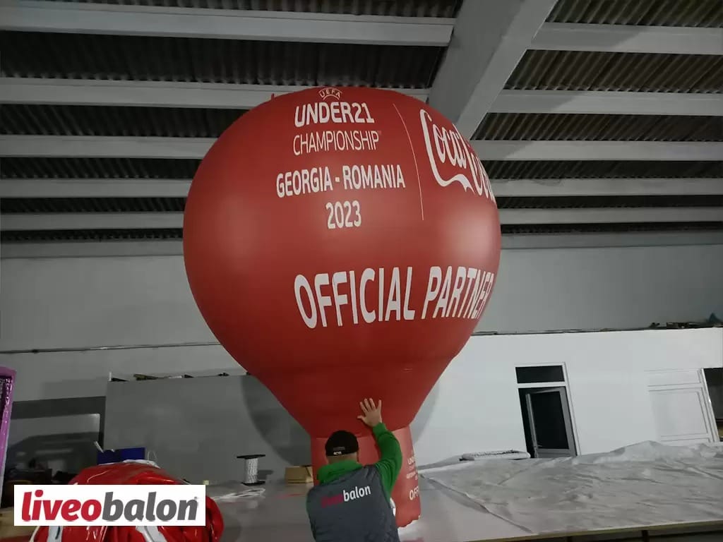 Şişme Yer Balonu
