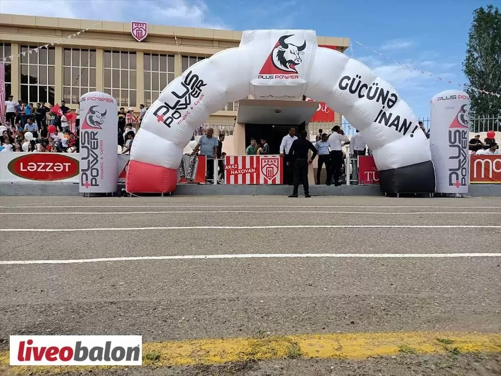 Özel Model Şişme Yol Takı