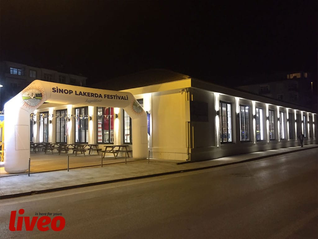 Festival Yol Kemeri