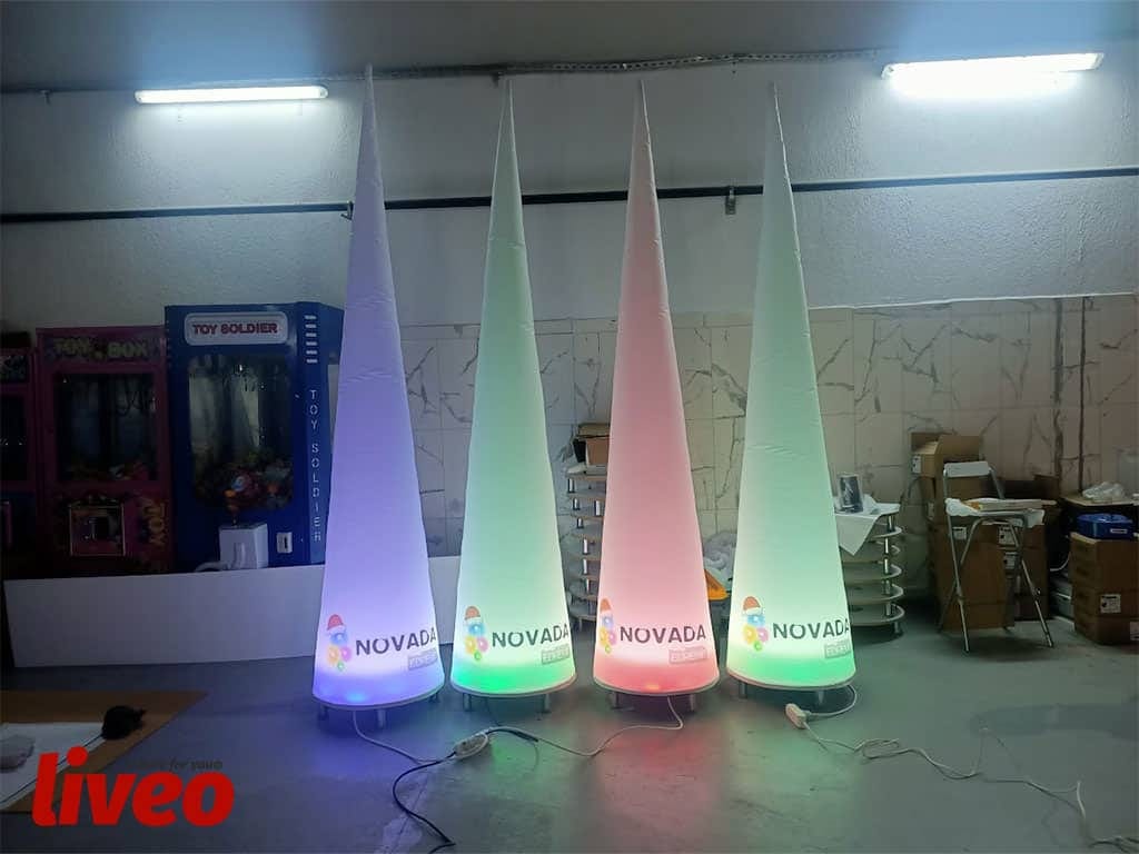 Kunik LED’li Balon