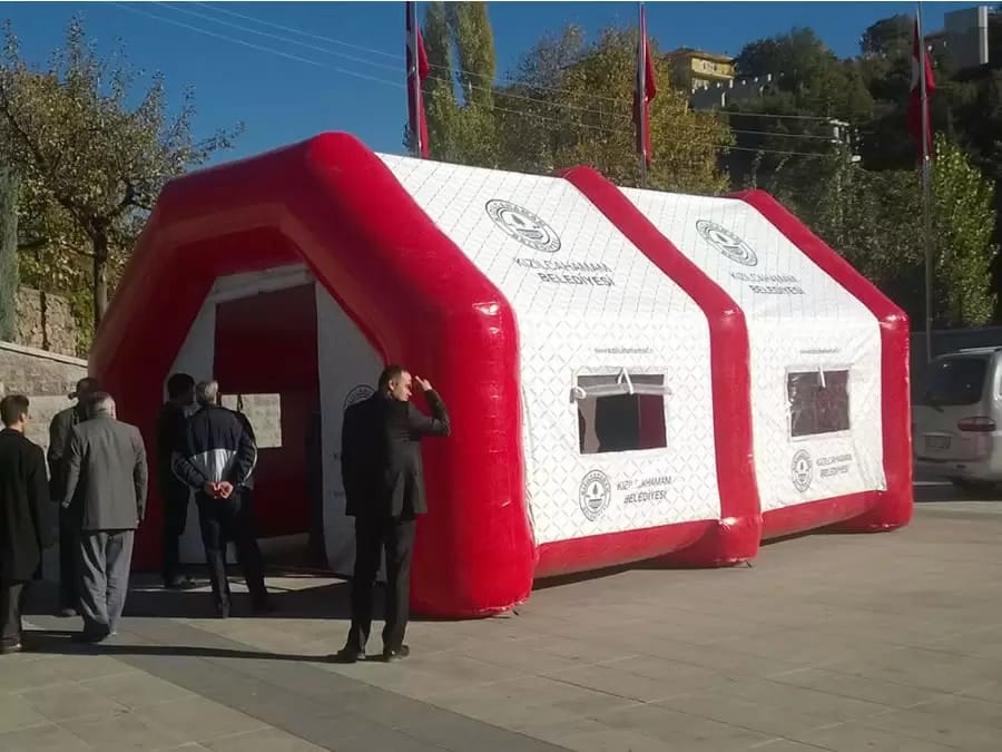 Şişme Taziye Çadırı